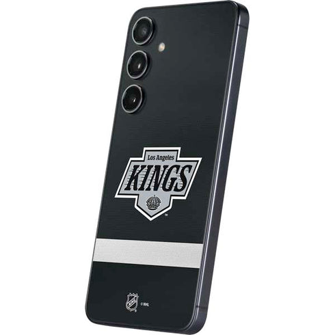 NHL Los Angeles Kings Jersey Galaxy S25 Skin