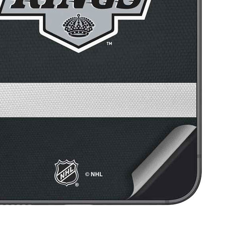 NHL Los Angeles Kings Jersey Galaxy S25 Skin