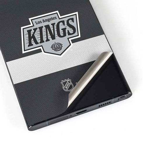NHL Los Angeles Kings Jersey Galaxy S25 Ultra Skin
