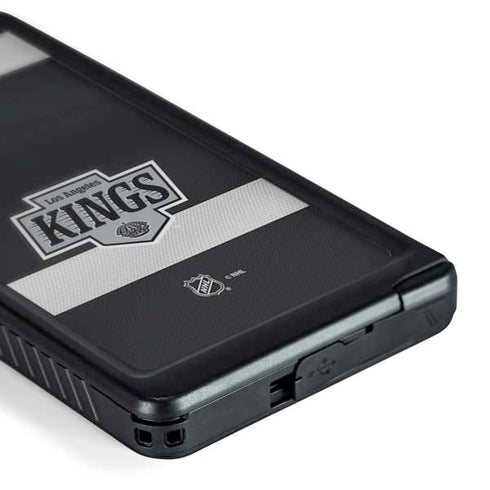 NHL Los Angeles Kings Jersey Galaxy S24 Ultra Waterproof Case