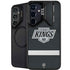 NHL Los Angeles Kings Jersey Galaxy S25 FE Kickstand Case