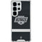 NHL Los Angeles Kings Jersey Galaxy S25 Ultra Clear Case