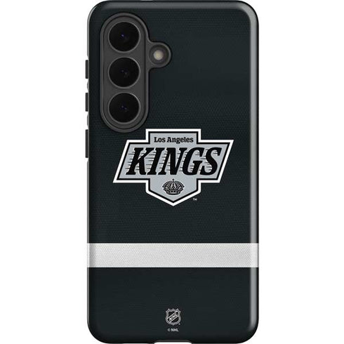 NHL Los Angeles Kings Jersey Galaxy S26 Impact Case