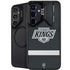 NHL Los Angeles Kings Jersey Galaxy S26 Kickstand Case