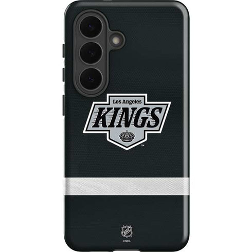 NHL Los Angeles Kings Jersey Galaxy S26 Plus Impact Case
