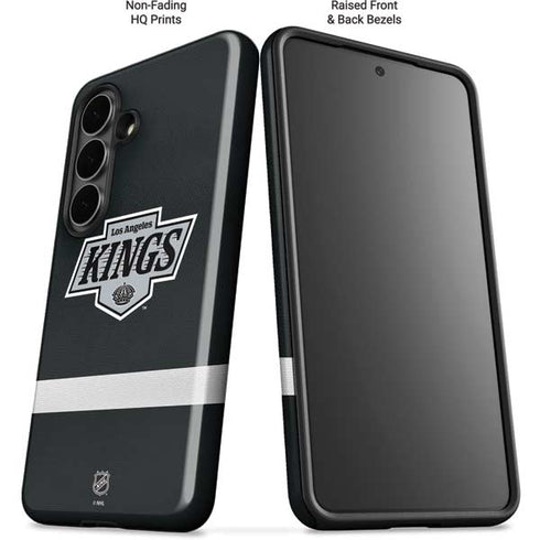 NHL Los Angeles Kings Jersey Galaxy S26 Plus Impact Case
