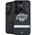 NHL Los Angeles Kings Jersey Galaxy S26 Plus Kickstand Case