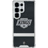 NHL Los Angeles Kings Jersey Galaxy S26 Ultra Clear Case