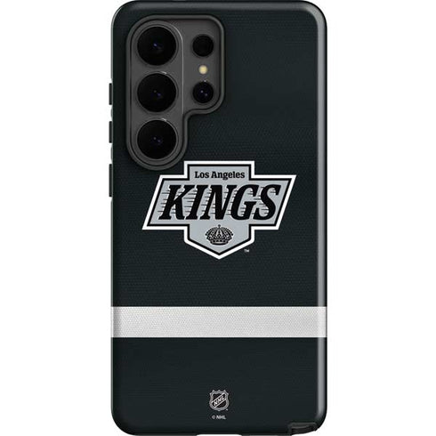 NHL Los Angeles Kings Jersey Galaxy S26 Ultra Impact Case