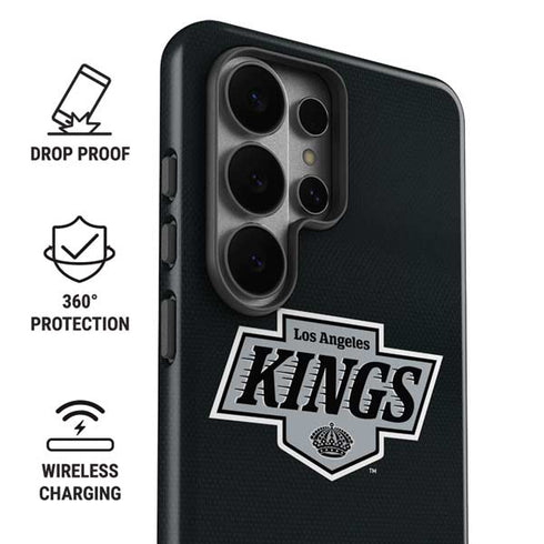 NHL Los Angeles Kings Jersey Galaxy S26 Ultra Impact Case