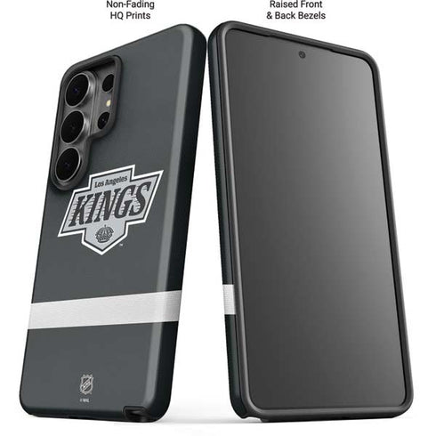 NHL Los Angeles Kings Jersey Galaxy S26 Ultra Impact Case