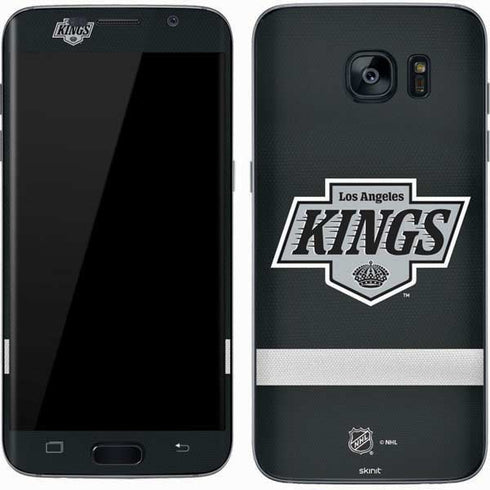 NHL Los Angeles Kings Jersey Galaxy S7 Skin