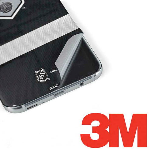 NHL Los Angeles Kings Jersey Galaxy S8 Plus Skin