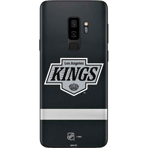 NHL Los Angeles Kings Jersey Galaxy S9 Plus Skin