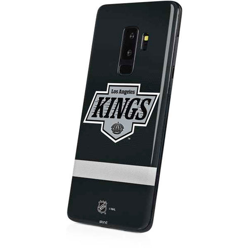 NHL Los Angeles Kings Jersey Galaxy S9 Plus Skin