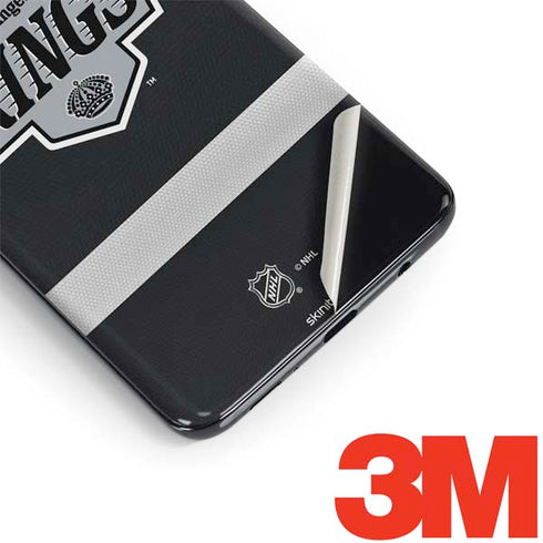 NHL Los Angeles Kings Jersey Galaxy S9 Plus Skin