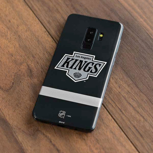 NHL Los Angeles Kings Jersey Galaxy S9 Plus Skin