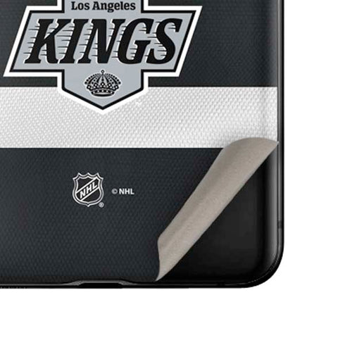NHL Los Angeles Kings Jersey Galaxy Z Flip Skin