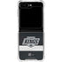NHL Los Angeles Kings Jersey Galaxy Z Flip5 5G Clear Case