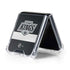 NHL Los Angeles Kings Jersey Galaxy Z Flip5 5G Clear Case