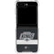 NHL Los Angeles Kings Jersey Galaxy Z Flip6 Clear Case