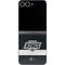 NHL Los Angeles Kings Jersey Galaxy Z Flip6 Skin