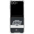 NHL Los Angeles Kings Jersey Galaxy Z Flip7 Clear Case