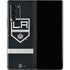 NHL Los Angeles Kings Jersey Galaxy Z Fold2 5G Skin