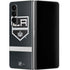NHL Los Angeles Kings Jersey Galaxy Z Fold4 5G Skin