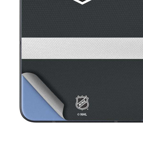 NHL Los Angeles Kings Jersey Galaxy Z Fold5 5G Skin
