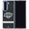 NHL Los Angeles Kings Jersey Galaxy Z Fold7 Clear Case
