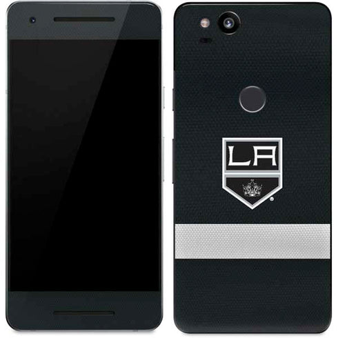 NHL Los Angeles Kings Jersey Google Pixel 2 Skin