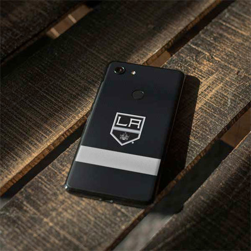 NHL Los Angeles Kings Jersey Google Pixel 3 XL Skin