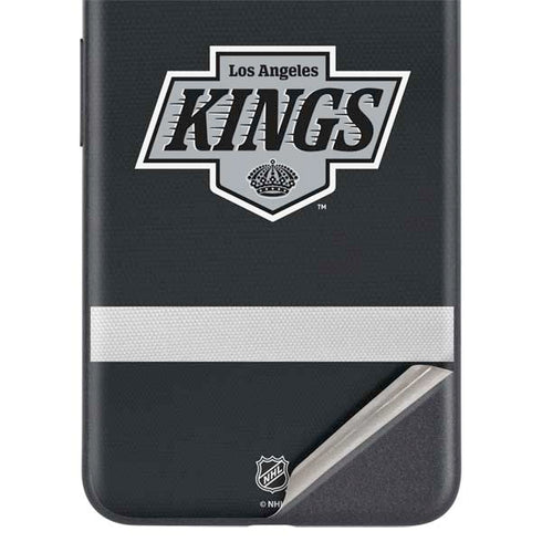 NHL Los Angeles Kings Jersey Google Pixel 4a 5G Skin
