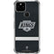 NHL Los Angeles Kings Jersey Google Pixel 5 Clear Case