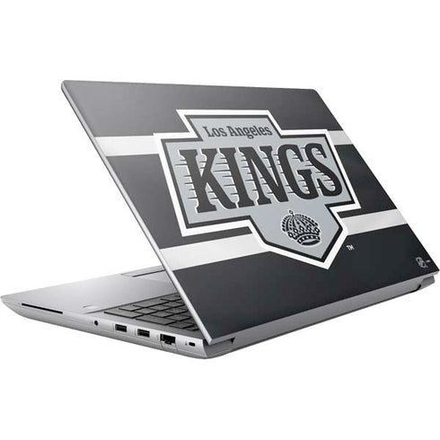 NHL Los Angeles Kings Jersey HP ZBook Fury 16 G10 Skin