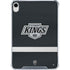 NHL Los Angeles Kings Jersey iPad 11th Gen (2025) Clear Case