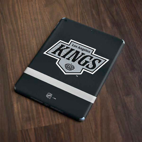 NHL Los Angeles Kings Jersey Apple iPad Skin