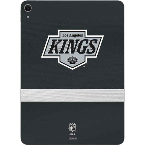NHL Los Angeles Kings Jersey Apple iPad Air Skin