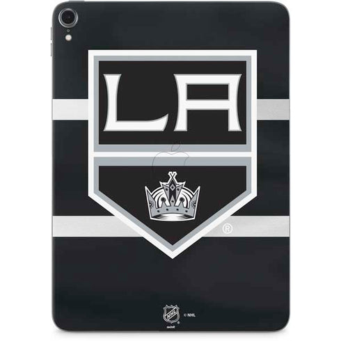 NHL Los Angeles Kings Jersey Apple iPad Pro Skin
