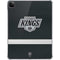 NHL Los Angeles Kings Jersey iPad Pro 11in (2024) Clear Case