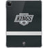 NHL Los Angeles Kings Jersey iPad Pro 11in (2024) Clear Case