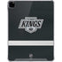 NHL Los Angeles Kings Jersey iPad Pro 12.9in (2020) Clear Case