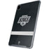 NHL Los Angeles Kings Jersey iPad Pro 12.9in (2020) Clear Case