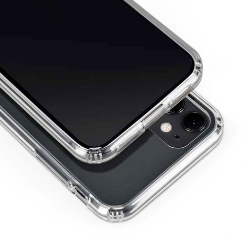 NHL Los Angeles Kings Jersey iPhone 11 Clear Case