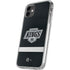 NHL Los Angeles Kings Jersey iPhone 11 Clear Case
