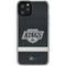 NHL Los Angeles Kings Jersey iPhone 11 Pro Clear Case