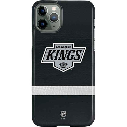 NHL Los Angeles Kings Jersey iPhone 11 Pro Lite Case
