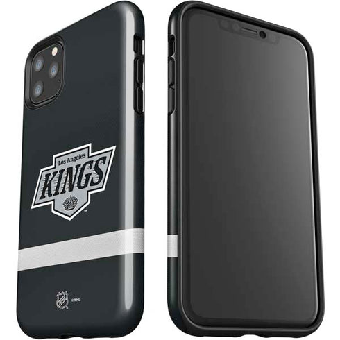 NHL Los Angeles Kings Jersey iPhone 11 Pro Max Impact Case