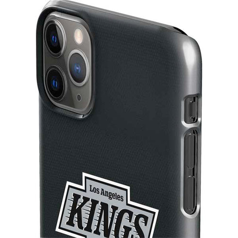 NHL Los Angeles Kings Jersey iPhone 11 Pro Max Lite Case